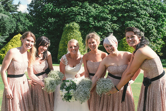 Highbury Hall Wedding Photography