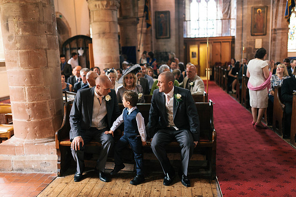 Shustoke Farm Barn Wedding
