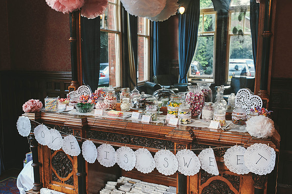 Highbury Hall Wedding Photography