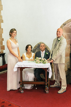 Shustoke Farm Barn Wedding