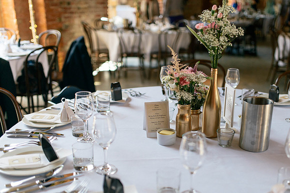 Shustoke Farm Barn Wedding
