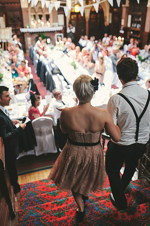 Highbury Hall Wedding Photography