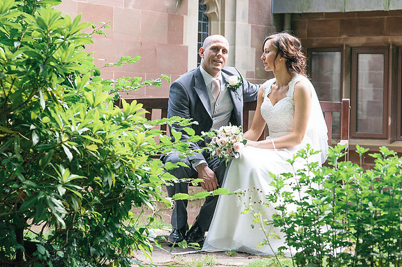 Shustoke Farm Barn Wedding