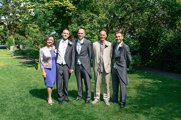 Shustoke Farm Barn Wedding
