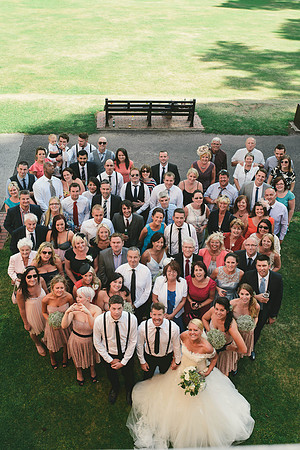 Highbury Hall Wedding Photography