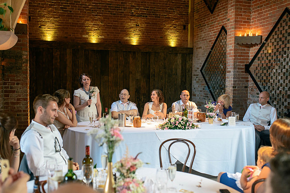 Shustoke Farm Barn Wedding