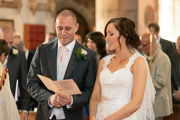 Shustoke Farm Barn Wedding