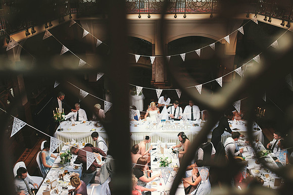 Highbury Hall Wedding Photography