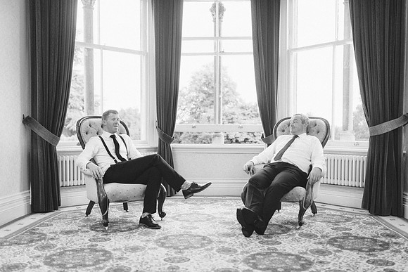 Highbury Hall Wedding Photography