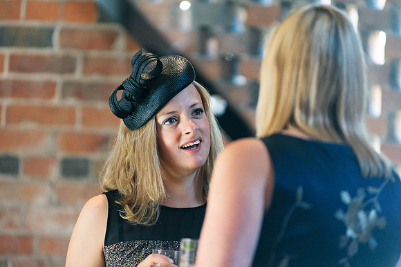 Shustoke Farm Barn Wedding