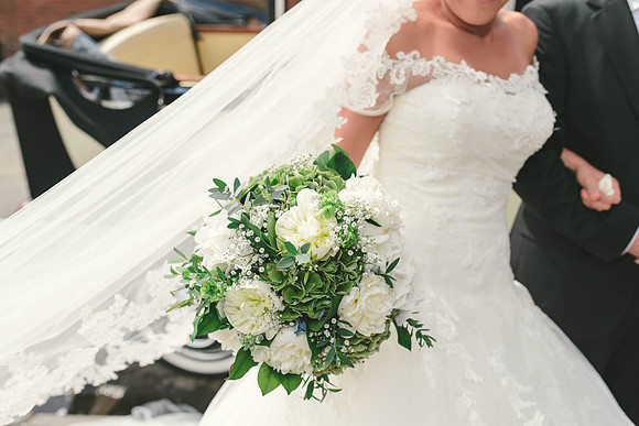 Highbury Hall Wedding Photography