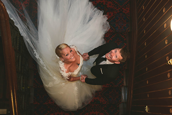 Highbury Hall Wedding Photography