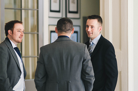 Warrick House Wedding