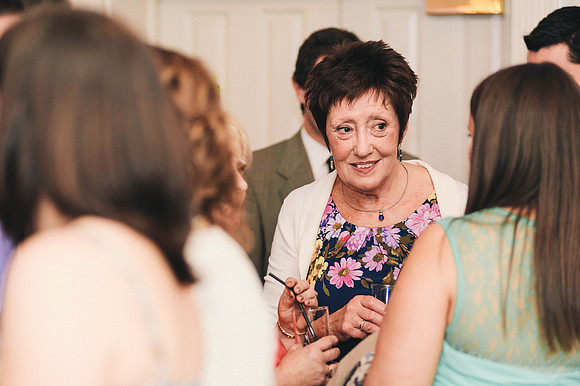 Warrick House Wedding