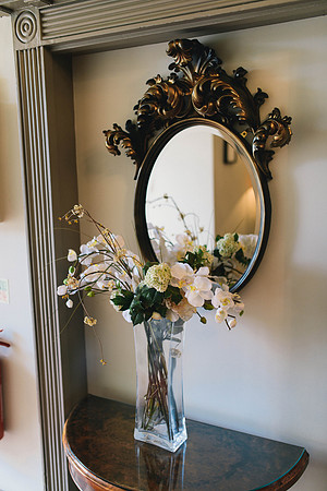 Warrick House Wedding