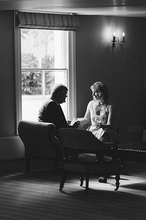 Warrick House Wedding