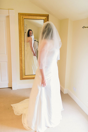 Warrick House Wedding