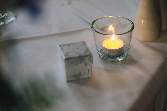 Warrick House Wedding