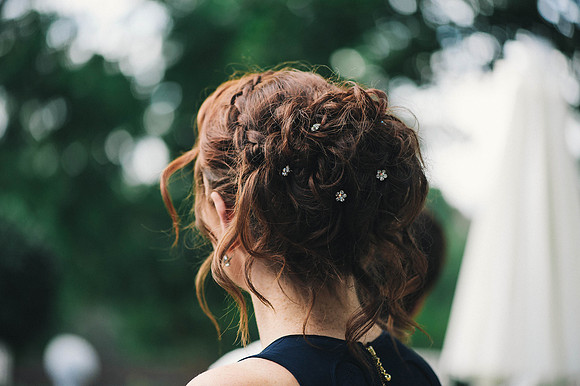 Warrick House Wedding
