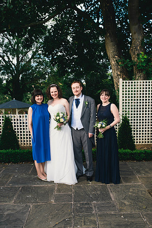 Warrick House Wedding