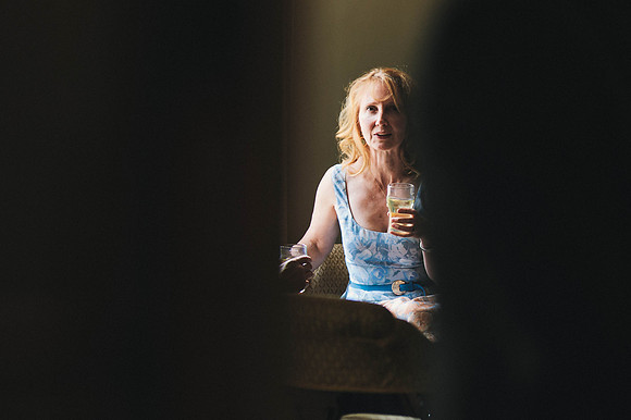 Warrick House Wedding