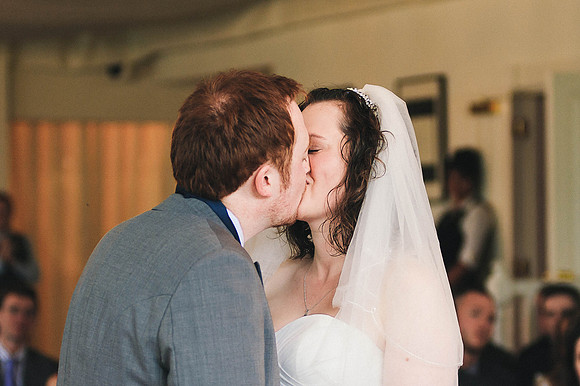 Warrick House Wedding