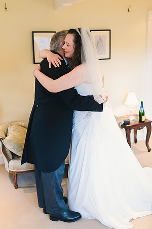 Warrick House Wedding