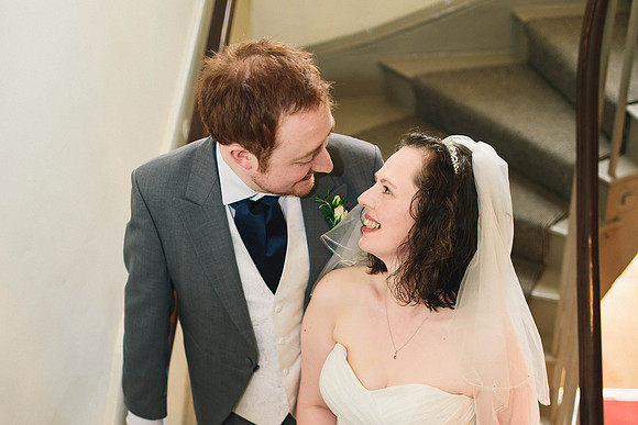 Warrick House Wedding