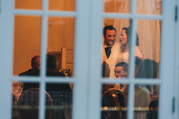 Warrick House Wedding