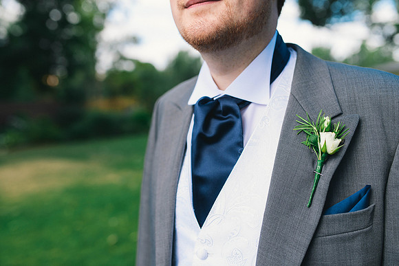 Warrick House Wedding