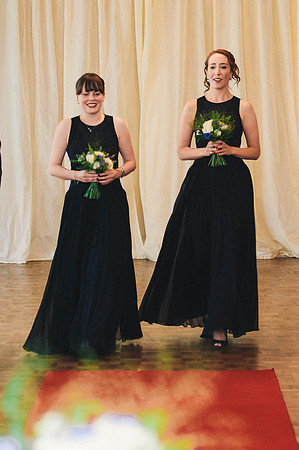 Warrick House Wedding