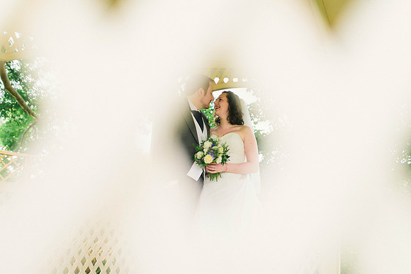 Warrick House Wedding