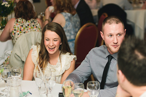 Warrick House Wedding