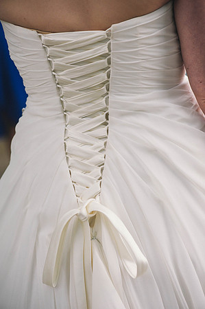 Warrick House Wedding