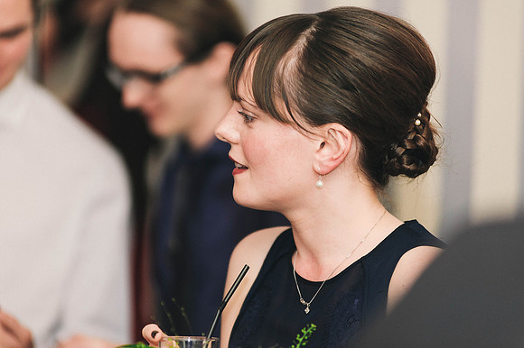 Warrick House Wedding