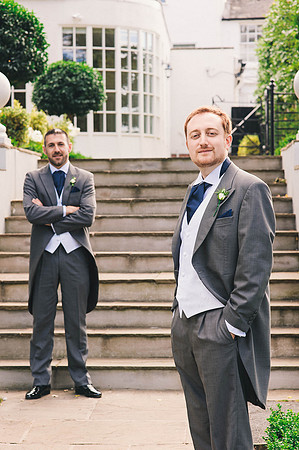 Warrick House Wedding
