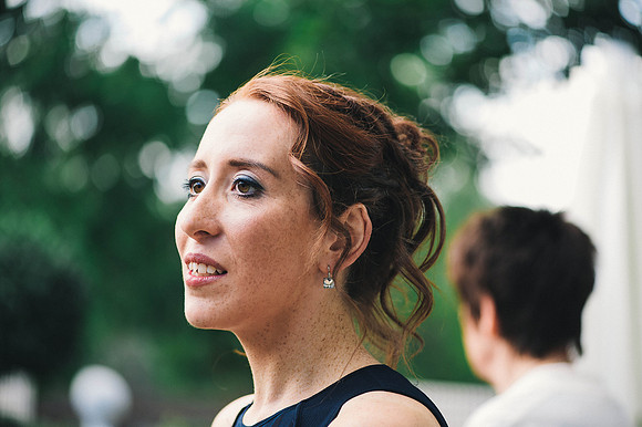 Warrick House Wedding