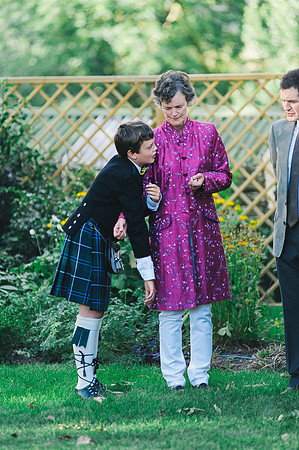 Warrick House Wedding
