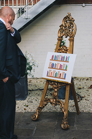 Warrick House Wedding