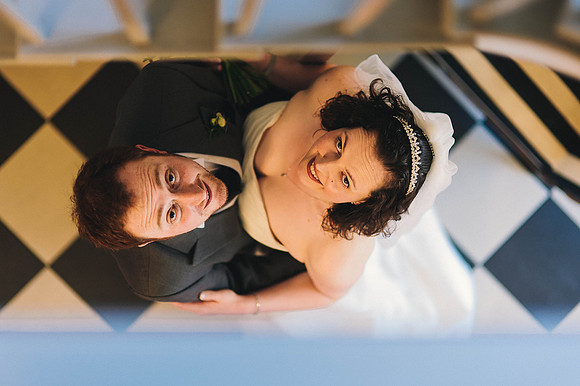 Warrick House Wedding