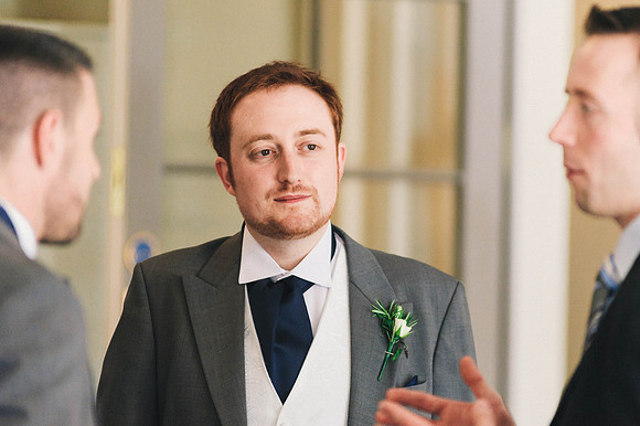 Warrick House Wedding