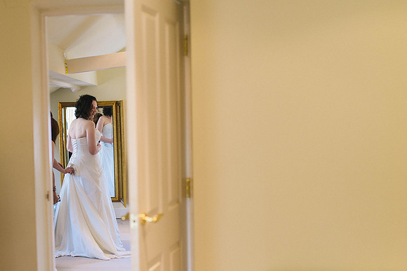 Warrick House Wedding
