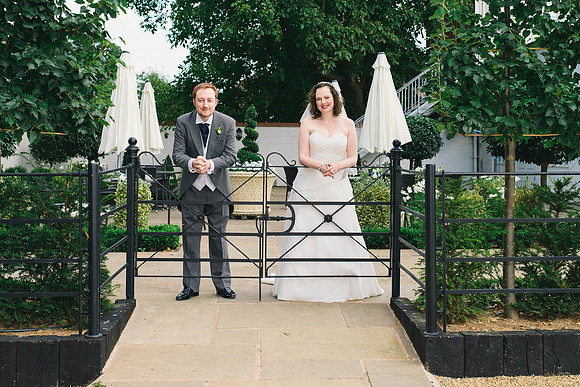 Warrick House Wedding