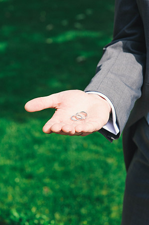 Warrick House Wedding