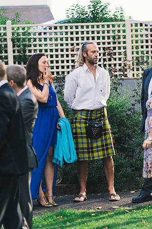 Warrick House Wedding