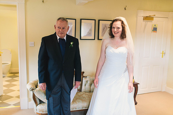Warrick House Wedding