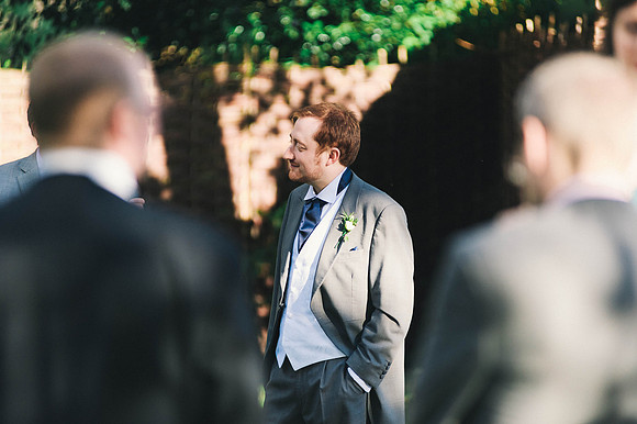 Warrick House Wedding