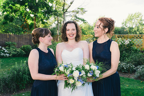 Warrick House Wedding