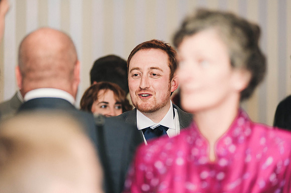 Warrick House Wedding