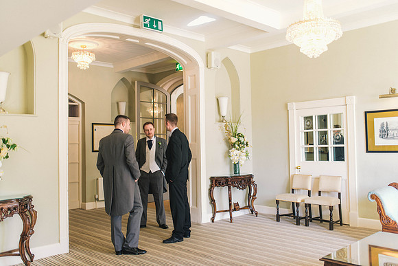 Warrick House Wedding